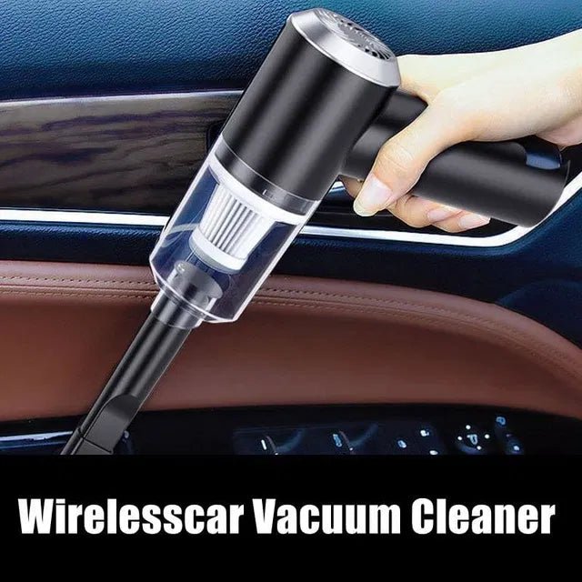 3-in-1 Portable Cordless Air Duster & Vacuum Cleaner - Salemela.in