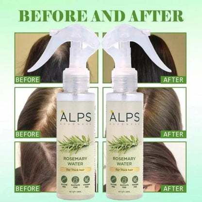 100% Pure Rosemary Water for Hair Regrowth & Anti-Hair Fall (Pack of 2) - Salemela.in