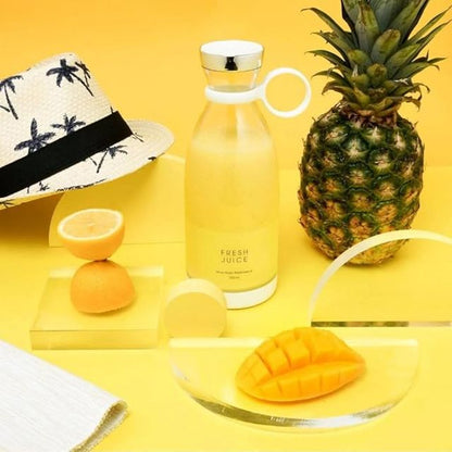 Portable Mini Blender for Fresh Juice - Salemela.in
