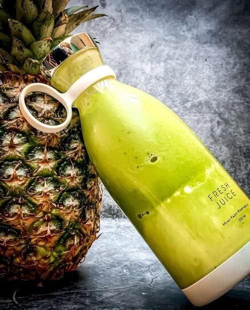 Portable Mini Blender for Fresh Juice - Salemela.in