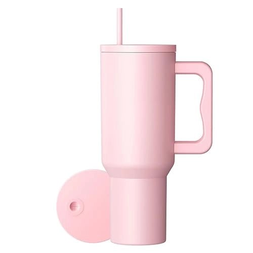 Premium 1200ml Insulated Tumbler – Stay Hydrated in Style! ✨ - Salemela.in