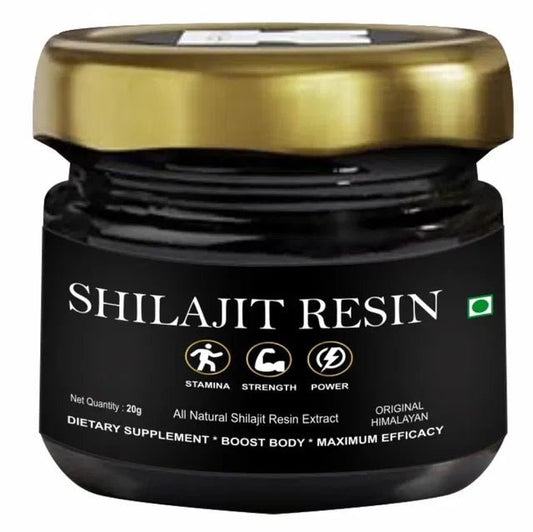Shilajit(20gm) - Salemela.in